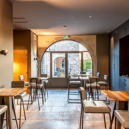 Les Du Prieuré Hotel 3*