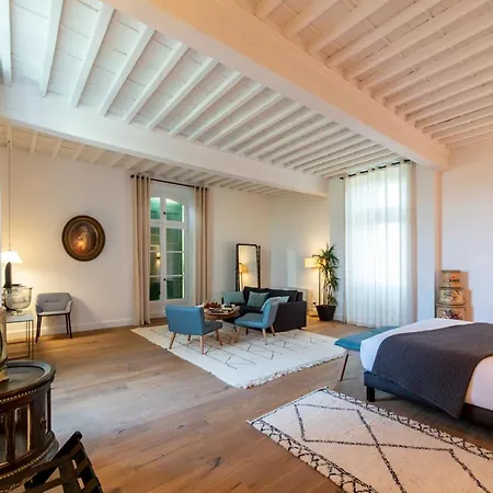 Les Du Prieuré Hotel Pézenas