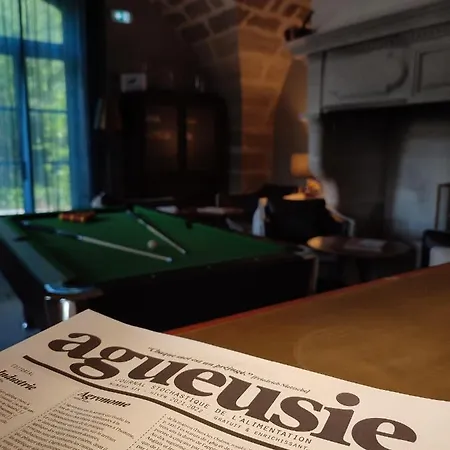 Les Du Prieuré Hotel 3*