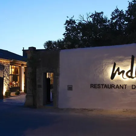 Hotel Les Du Prieuré