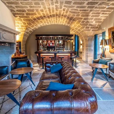 Szálloda Les Du Prieure 3*