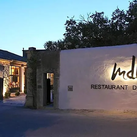 Les Du Prieure Hotel 3*
