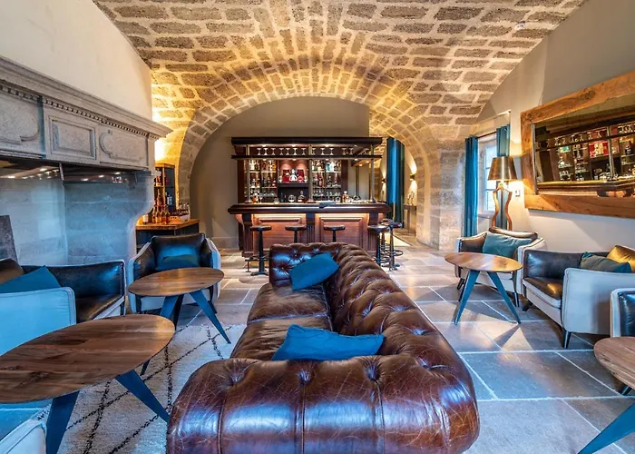 Hotel Les Du Prieure 3*